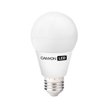 Canyon LED COB žárovka E14 kompakt kulatá mléčná 6W 470 lm Neutrální bílá 4000K 220-240 150 ° Ra> 80