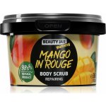 Beauty Jar tělový peeling Yummy Mango in Rouge 360 g – Hledejceny.cz