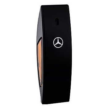 Mercedes-Benz Club Black toaletní voda pánská 50 ml