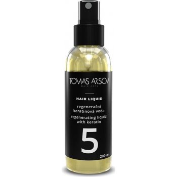 Tomas Arsov Hair Liquid hydratační sprej na vlasy 200 ml