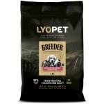 Lyopet Breeder Krůtí se zeleninou 4 kg – Sleviste.cz