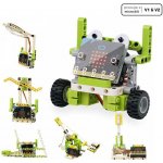 ElecFreaks Ring:bit sada kostek kompatibilních s LEGO bez modulu micro:bit – Sleviste.cz