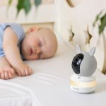 TESLA Bambino BM40 dětská WiFi chůvička s kamerou – Hledejceny.cz