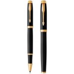 Parker 1502/3431659 Royal IM Black GT roller – Zboží Dáma