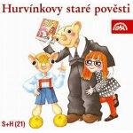 Hurvínkovy staré pověsti S+H 21 - Kirschner, Straka, Štáchová – Zboží Dáma