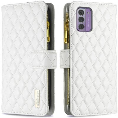 VSECHNONAMOBIL 66525 LATTICE Ochranné pouzdro pro Nokia G42 5G bílé – Zboží Živě