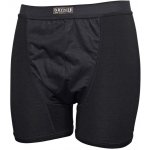 BRYNJE Arctic boxer shorts, windfront černé – Zboží Dáma