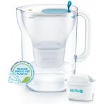 Brita Style XL 3,6 l stříbrná/šedá – Sleviste.cz