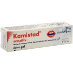 KAMISTAD SENZITIV ORM 185MG/G+20MG/G ORM GEL 1X10G – Sleviste.cz