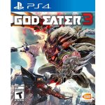 God Eater 3 – Hledejceny.cz