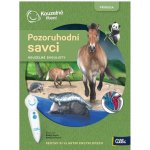 Albi Kouzelné čtení Moje vlastní encyklopedie Dvoulist Pozoruhodní savci – Sleviste.cz