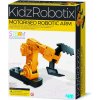 Živá vzdělávací sada Mac Toys Motorizované robotické rameno