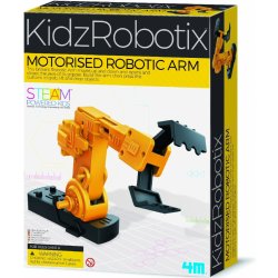 Mac Toys Motorizované robotické rameno