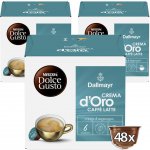 Dallmayr CREMA d‘Oro CAFFE LATTE by Nescafé Dolce Gusto 48 ks – Sleviste.cz
