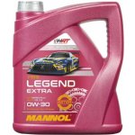 Mannol Legend Extra 0W-30 4 l – Zboží Mobilmania