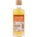 Koskenkorva Ginger 21% 0,5 l (holá láhev)