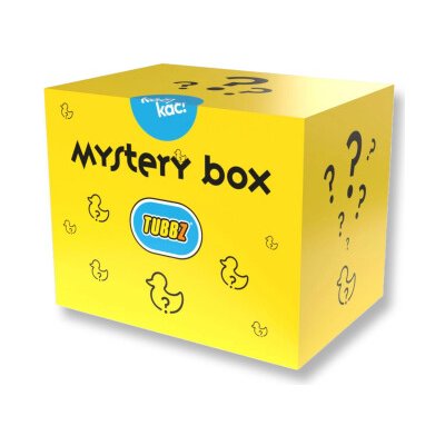 Tubbz Mystery Box – Zboží Dáma