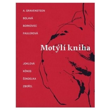 Motýlí kniha - Kolektiv