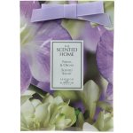 Ashleigh & Burwood Vonný sáček the scented home freesia & orchid 20 g – Hledejceny.cz