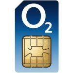 SIM karta O2 101530 – Zboží Mobilmania