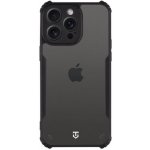 Tactical Quantum Stealth Apple iPhone 15 Pro Max Clear/Černý – Hledejceny.cz