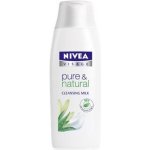 Nivea Visage Pure & Natural pleťové mléko 200 ml – Hledejceny.cz