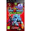 Hra na PSP Invizimals: The Lost Tribes