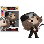 Funko Pop! 1462 Stranger Things Eddie Television – Zbozi.Blesk.cz