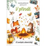 Samolepkové aktivity v přírodě – Sleviste.cz