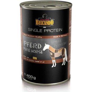 Belcando Single Protein Kůň 400 g