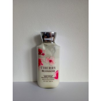 Bath & Body Works Cherry Blossom tělové mléko 236 ml