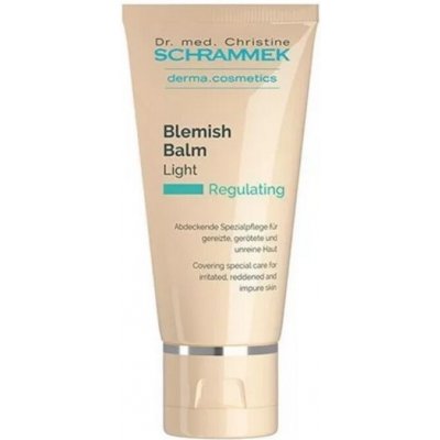 Dr. med. Christine Schrammek Regulating Blemish Balm Light 40 ml – Zbozi.Blesk.cz