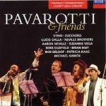 Luciano Pavarotti PAVAROTTI&FRIENDS 1 – Hledejceny.cz