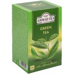 Ahmad Tea Green Tea 20 x 2 g – Hledejceny.cz