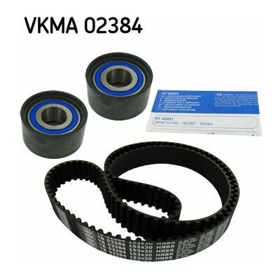 SKF VKMA 02384 Sada rozvodového řemene (VKMA02384) – Zboží Mobilmania