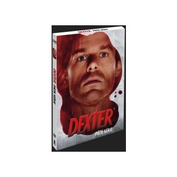 Dexter 5. série DVD