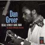 Greer Dan - Beale Street Soul Man CD – Hledejceny.cz