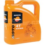 Repsol Moto Rider 4T 10W-40 4 l – Hledejceny.cz