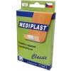 Náplast Mediplast Classic textilní náplast s polštářkem 6 cm x 1 m