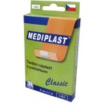 Mediplast Classic textilní náplast s polštářkem 6 cm x 1 m – Hledejceny.cz