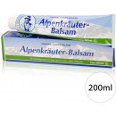 Masážní přípravek Primavera Alpenkräuter Balsam balzám z Alpských bylin 200 ml