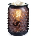 Candle Warmers elektrická aroma lampa VINTANGE Bulb Smokey – Zboží Mobilmania