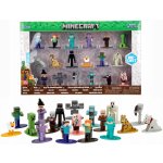 Jada Minecraft Kovové 18 ks wave 12 – Zboží Dáma