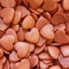 Potravinářská barva a barvivo Scrumptious Cukrové zdobení glimmer hearts 65g