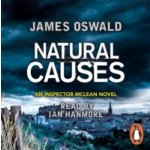 Natural Causes Oswald James audio – Hledejceny.cz