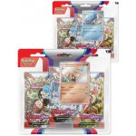 Pokémon TCG Scarlet & Violet 3 Pack Blister Booster – Sleviste.cz