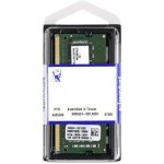 Kingston SODIMM DDR4 8GB 2666MHz CL17 KCP426SS8/8 – Zboží Mobilmania