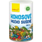 Wolfberry Kokosové mléko sušené BIO sušené 500 g – Hledejceny.cz