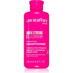 Lee Stafford Grow Strong & Long Activation Conditioner 250 ml – Zboží Dáma