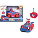 Dickie Pojazd rc spidey 17 cm jada – Zboží Mobilmania